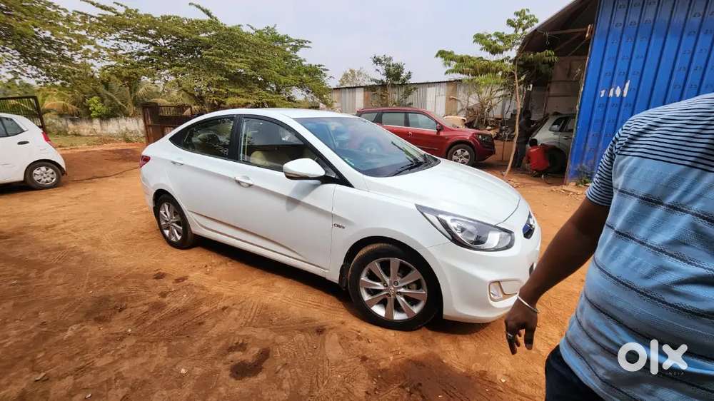 Hyundai Verna
