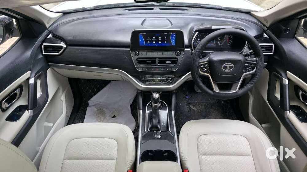 Tata Safari 2.0 Kryotec Xza Plus Kaziranga, 2021, Diesel