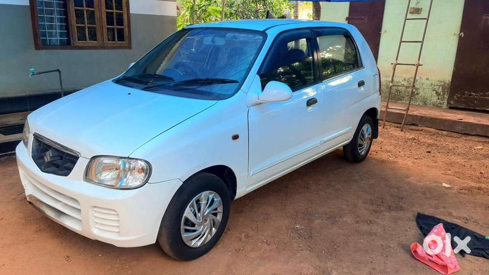 Maruti Suzuki Alto 2012 Petrol Well Maintained