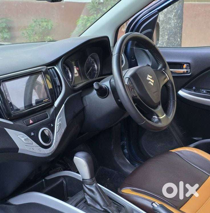 Maruti Suzuki Baleno 2015-2019 1.2 Zeta At, 2018, Petrol