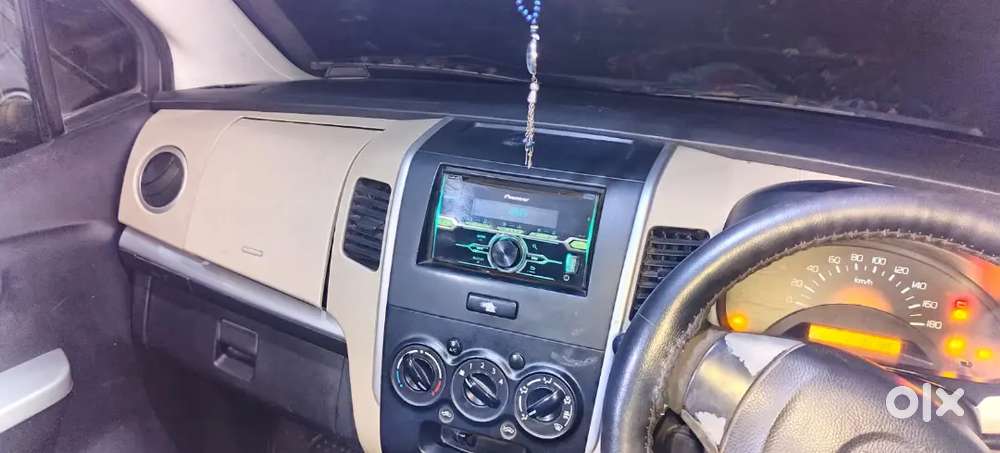 Maruti Suzuki Wagon R 2017 Lxi Cng