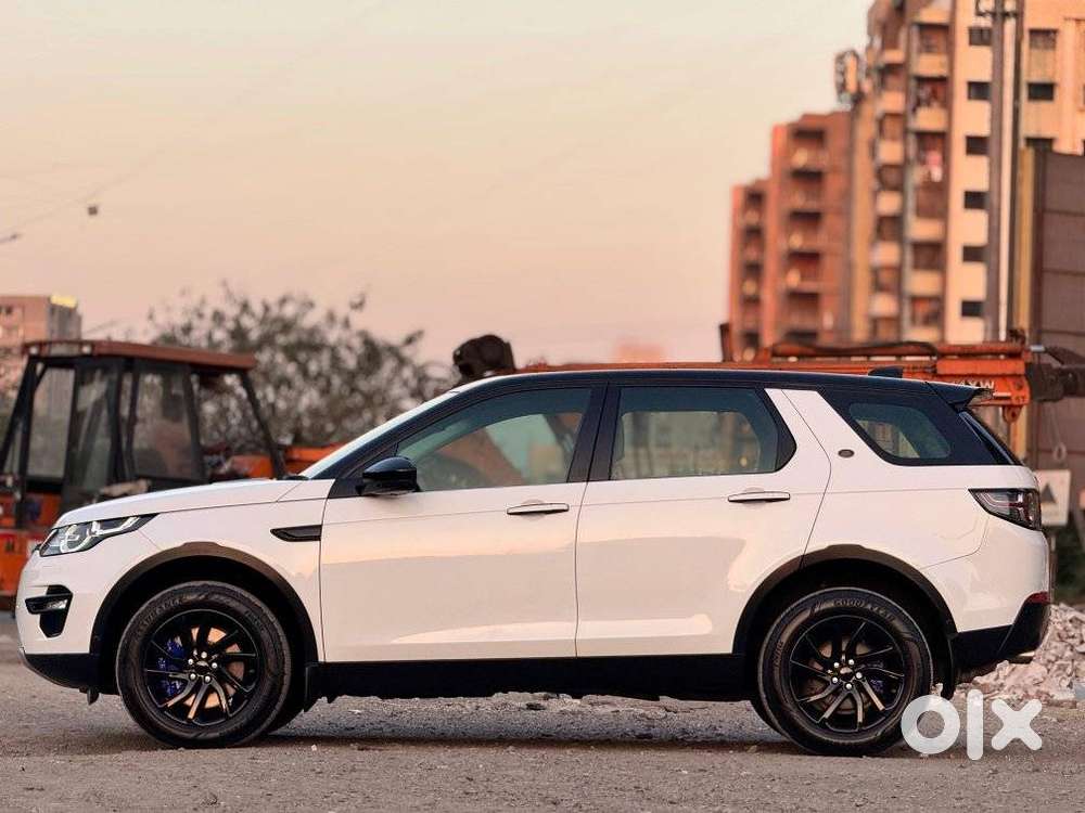 Land Rover Discovery Sport Sd4 Hse Luxury, 2018, Diesel