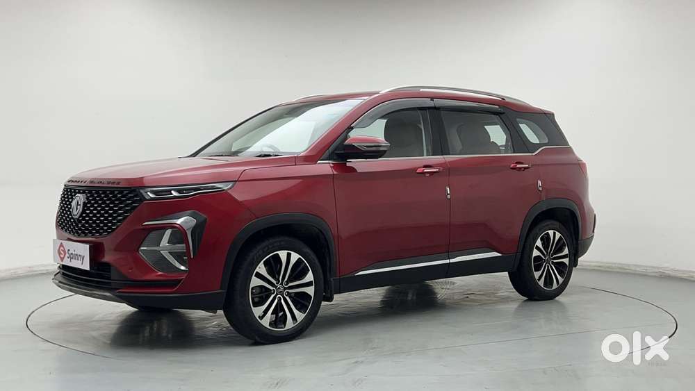 Mg Hector Plus 1.5 Sharp Dct, 2022, Petrol
