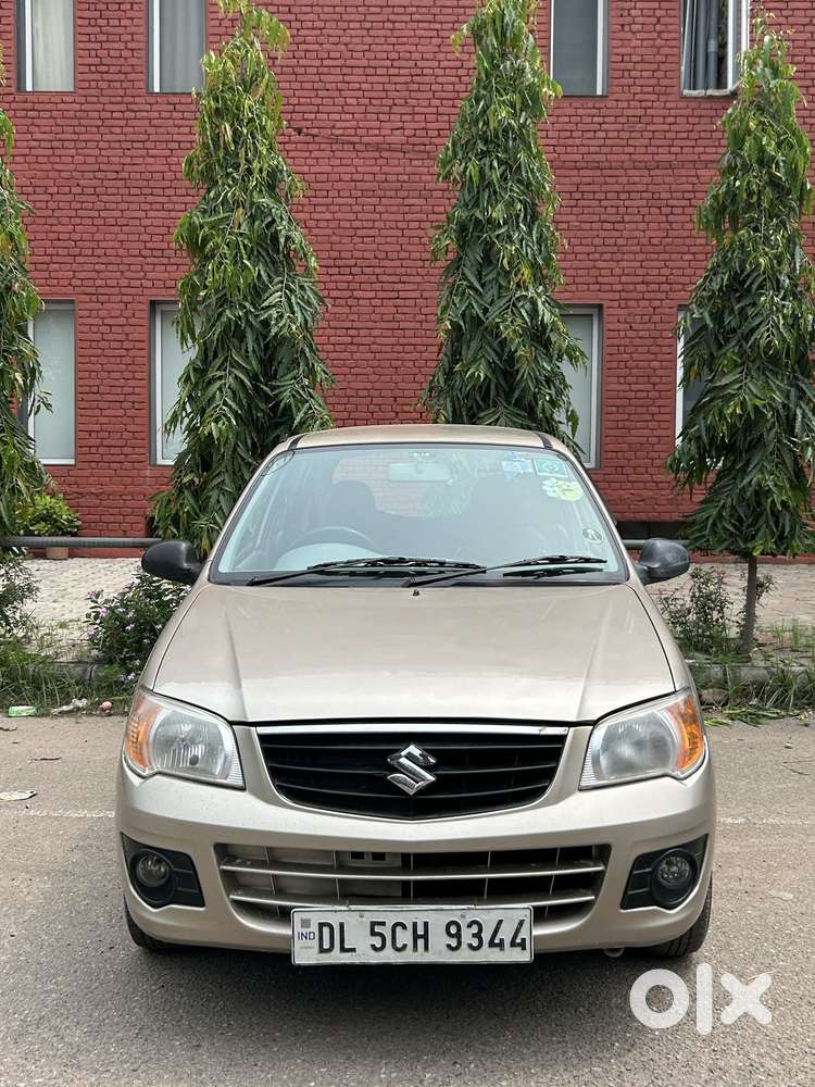 Maruti Suzuki Alto K10 Vxi (o), 2012, Petrol