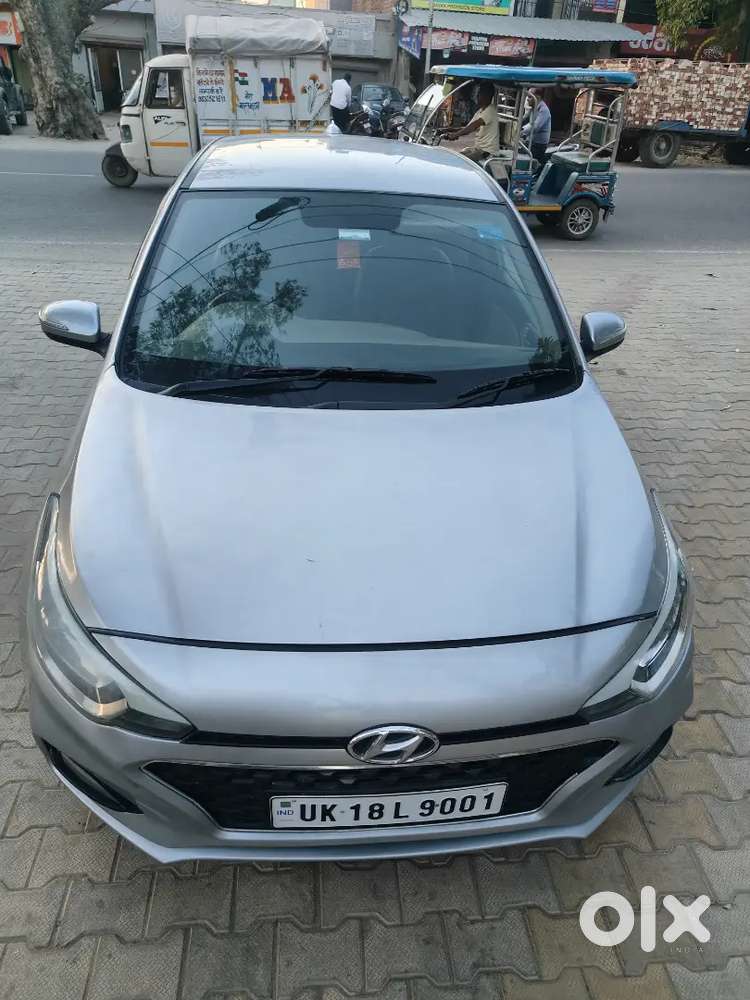 Hyundai I20 Sportz Petrol 2020