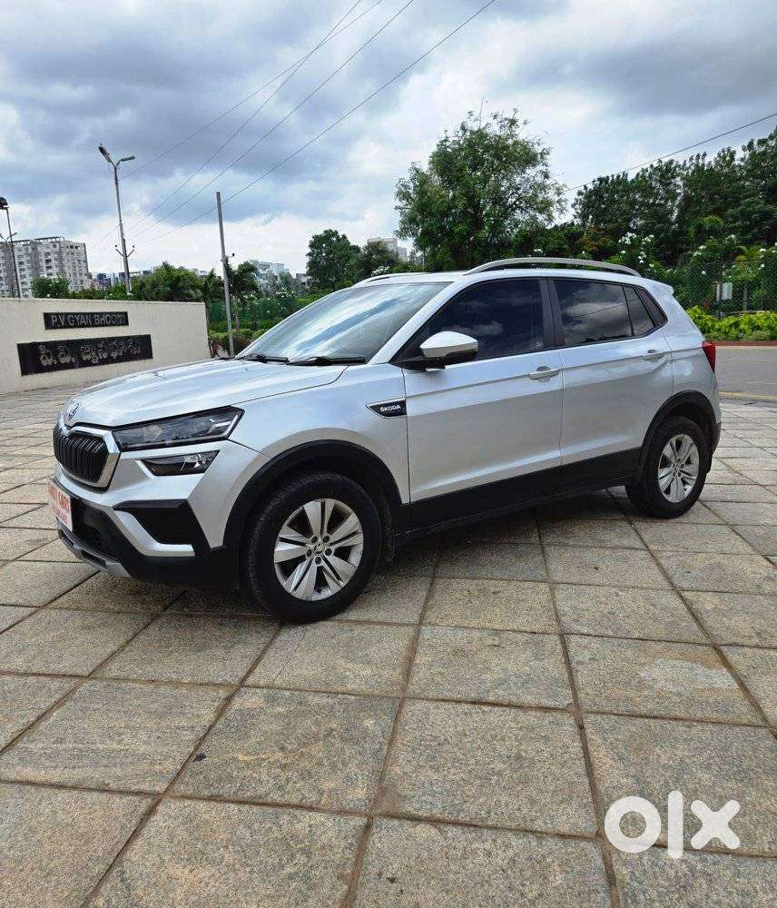 Skoda Kushaq 1.5 Tsi Style, 2021, Petrol