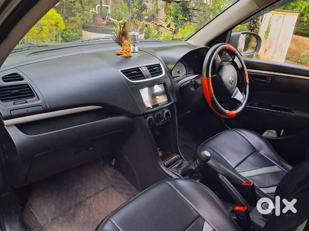 Maruti Suzuki Swift Lxi 2017