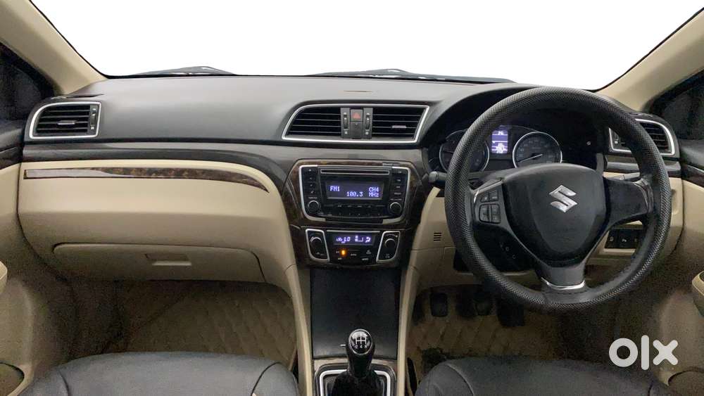 Maruti Suzuki Ciaz 2014-2017 Vdi Plus Shvs, 2016, Diesel