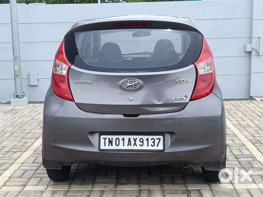 Hyundai Eon D-lite +, 2015, Petrol