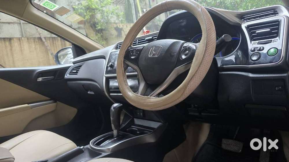Honda City Vx Petrol Cvt, 2015, Petrol