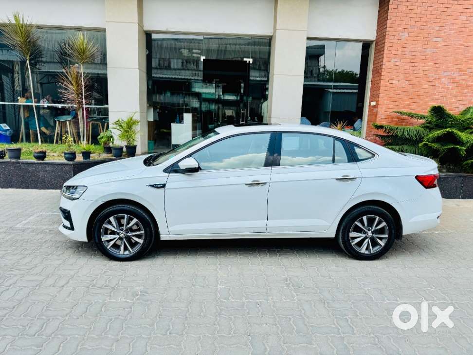 Skoda Slavia 1.5 Tsi Style At, 2022, Petrol