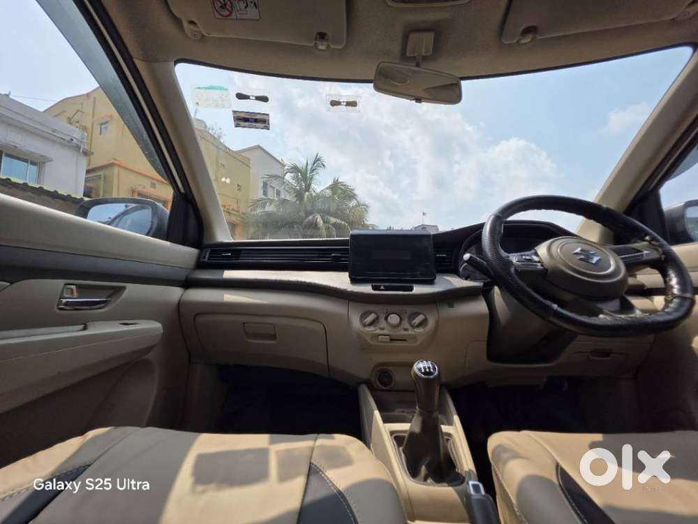 Maruti Suzuki Ertiga 1.5 Tour M, 2021, Petrol