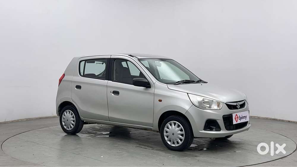 Maruti Suzuki Alto K10 Vxi, 2015, Petrol