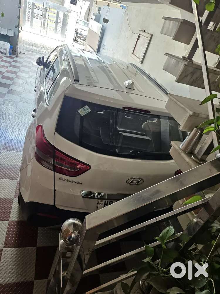 Hyundai Creta 2019 Diesel Good Condition