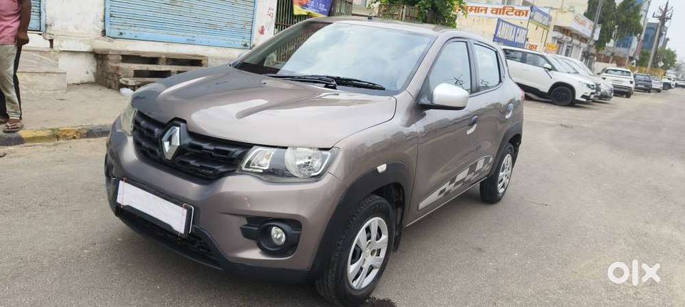 Renault Kwid 1.0 Rxt Amt, 2017, Petrol
