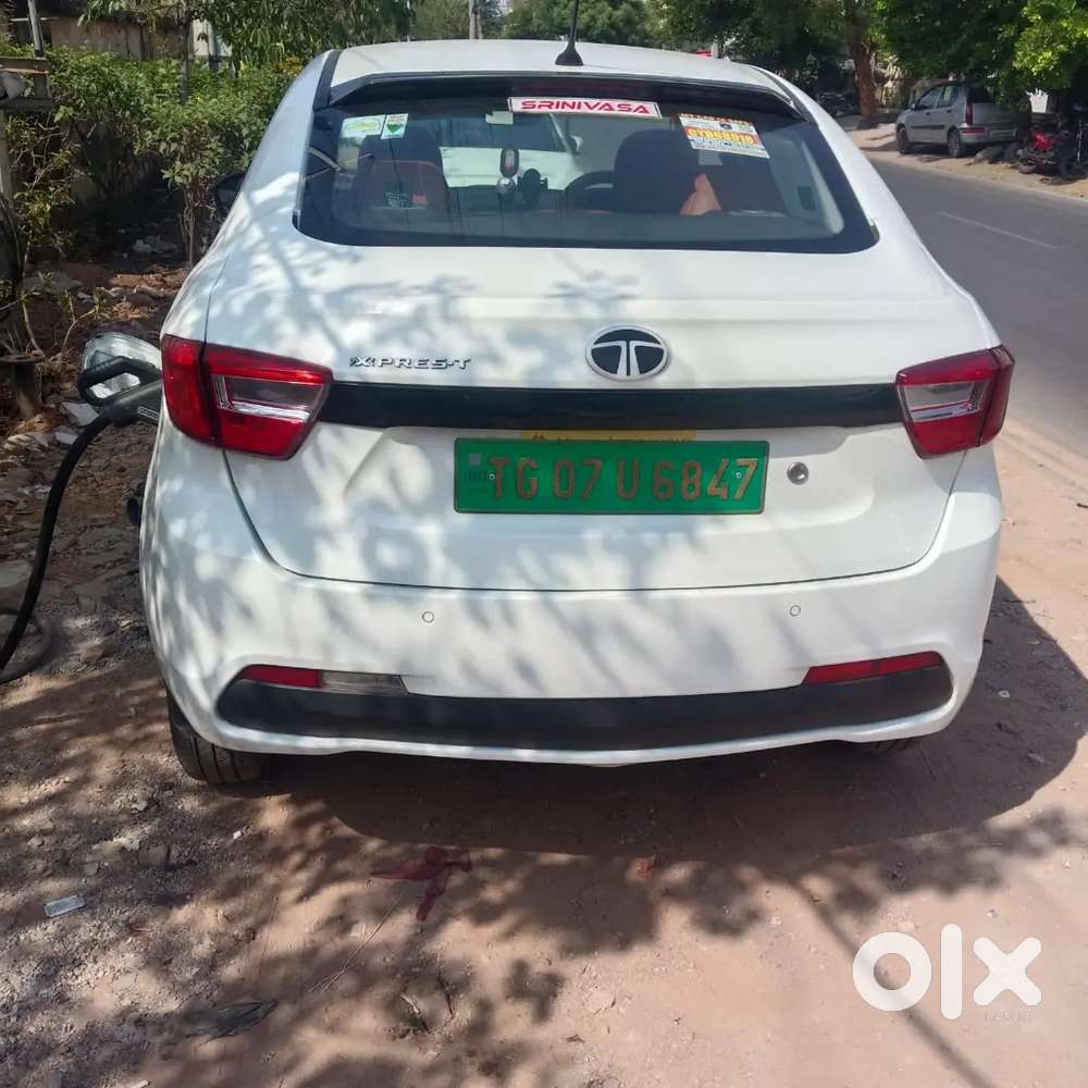 Tata Tiago Ev 2025 Electric Well Maintained