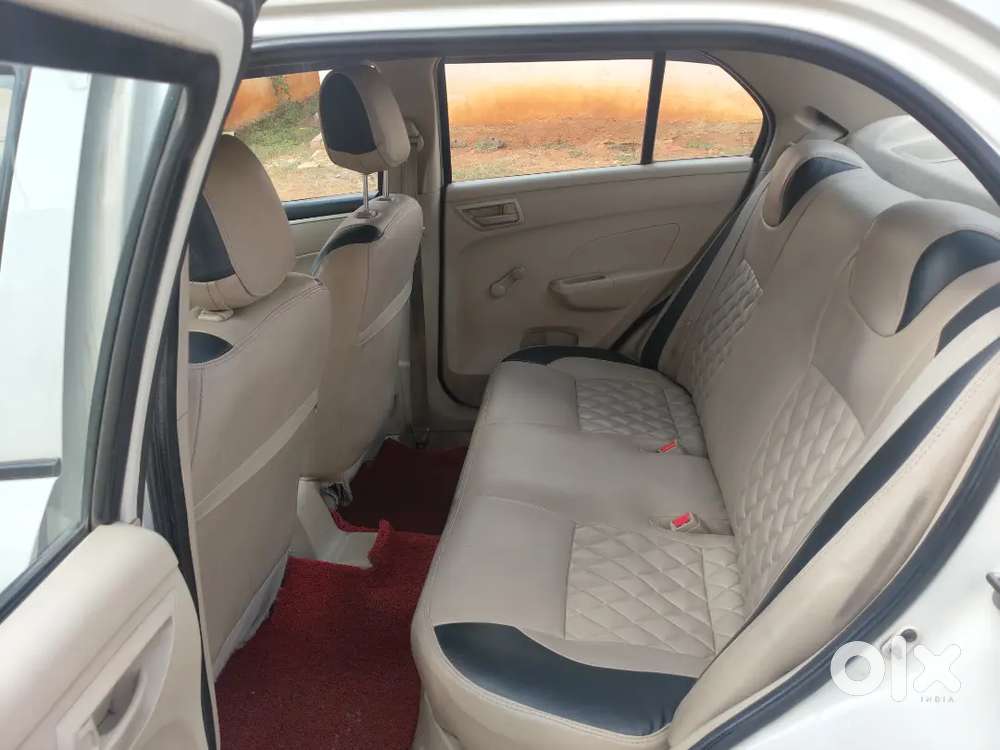 Maruti Suzuki Dzire Tour 2018