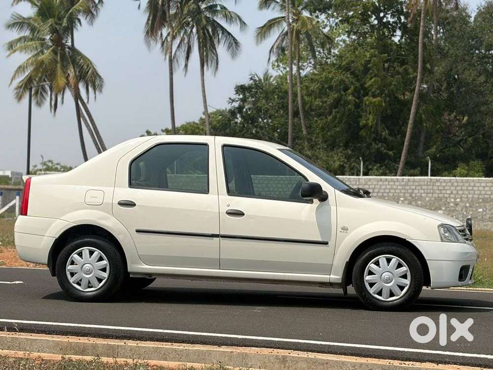 Mahindra Logan, 2010, Diesel