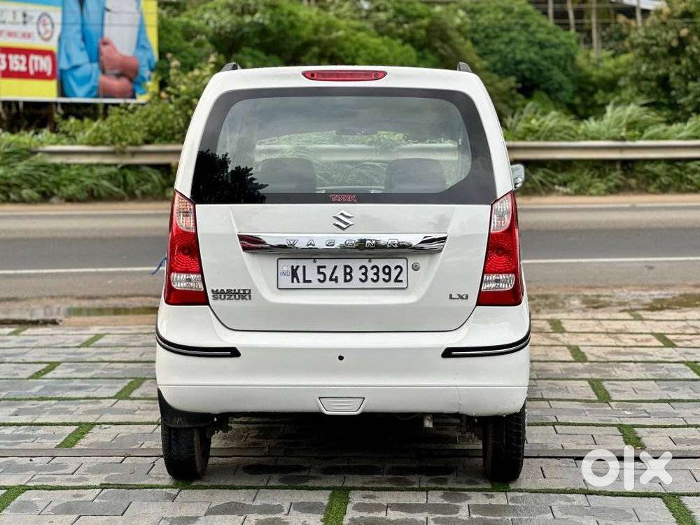 Maruti Suzuki Wagon R Lxi, 2010, Petrol