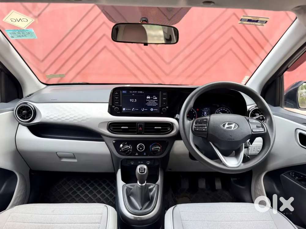 Hyundai Grand I10 Nios Sportz 1.2 Kappa Cng, 2024, Cng & Hybrids