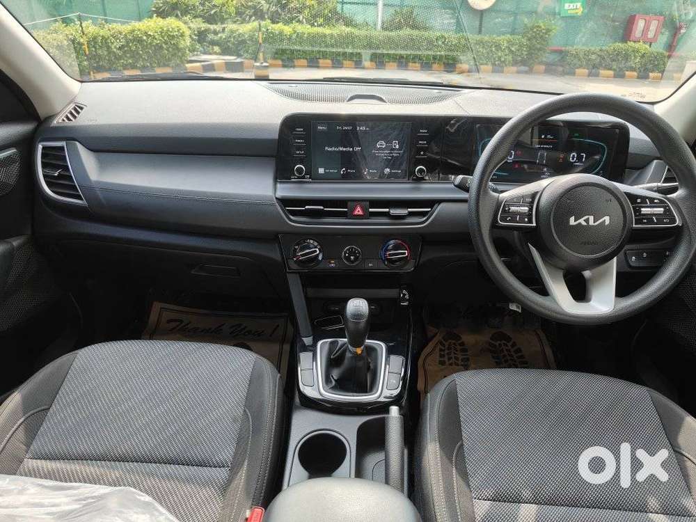Kia Seltos Htk Plus G, 2025, Petrol