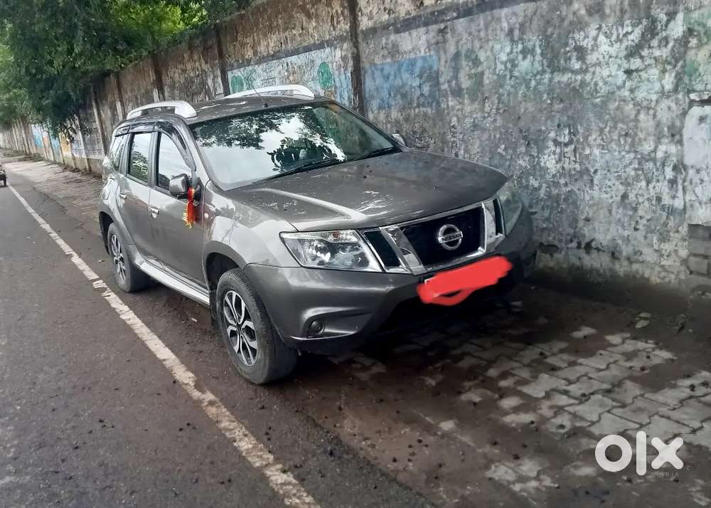 Nissan Terrano 1.5 Xl Plus 2014