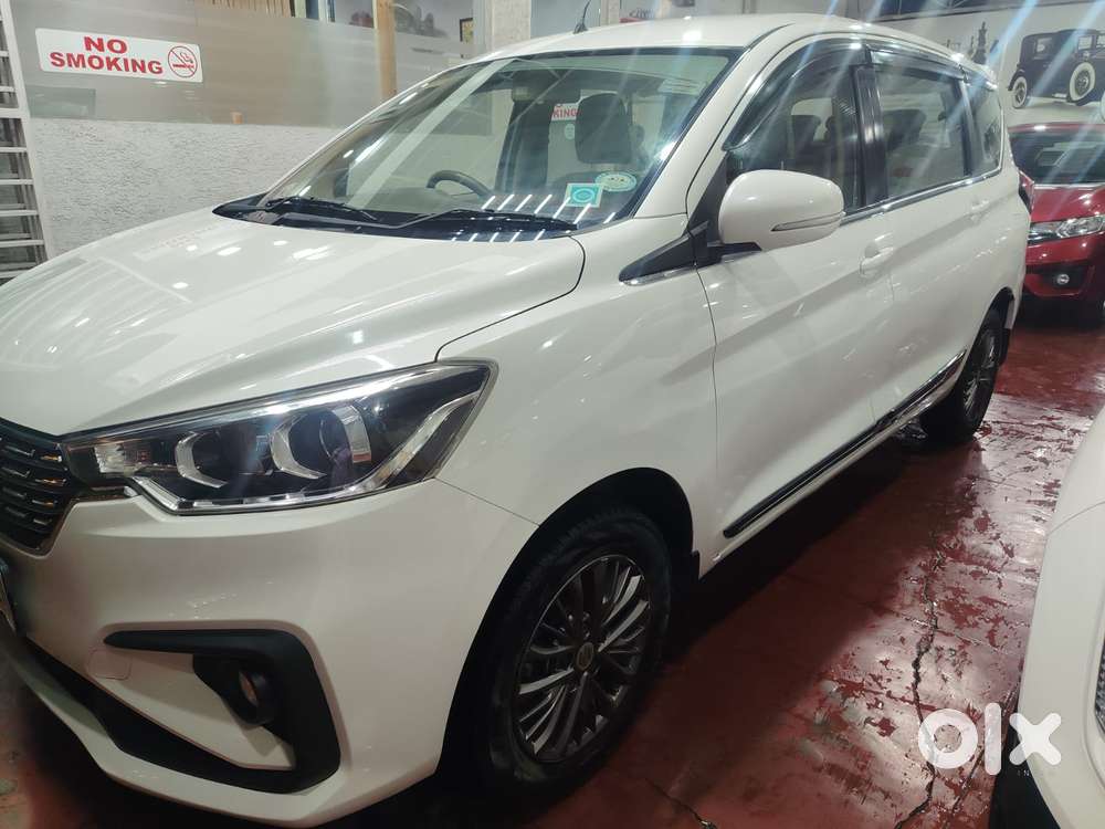 Maruti Suzuki Ertiga 1.4 VXI SHVS, 2021, Petrol