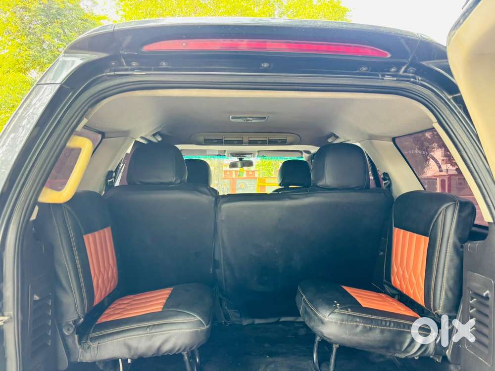 Tata Safari Storme Vx 4wd Varicor 400, 2018, Diesel