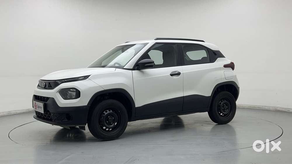 Tata Punch Pure, 2025, Petrol