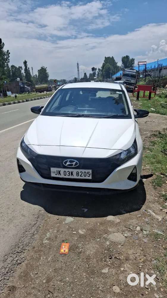 Hyundai New I20 1.2 2021