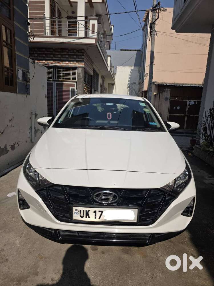 Hyundai - I20 Sportz 1.2 Mt (2022)