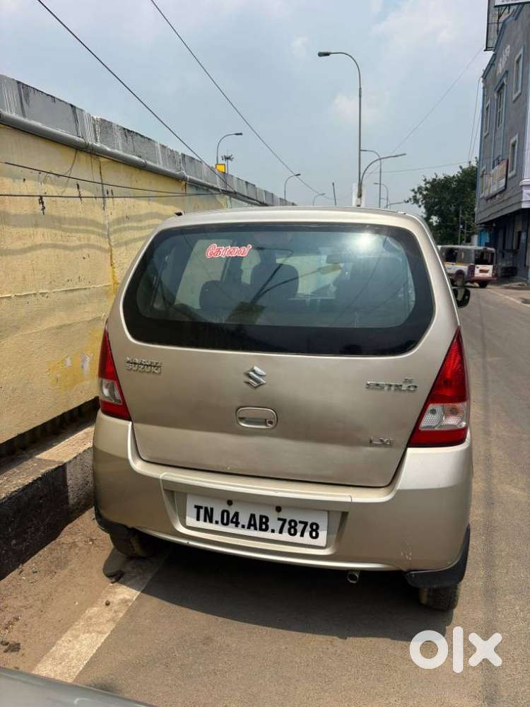 Maruti Suzuki Zen Estilo Lxi Bs Iv, 2007, Petrol