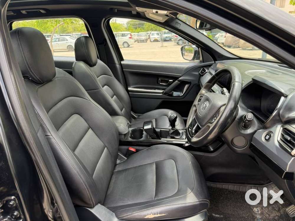 Tata Harrier Xz Plus Dark Edition, 2021, Diesel