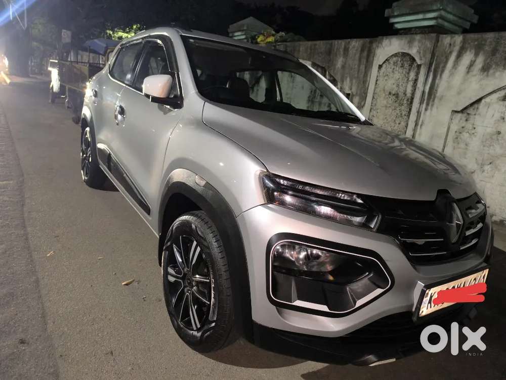 Renault Kwid Petrol 2022