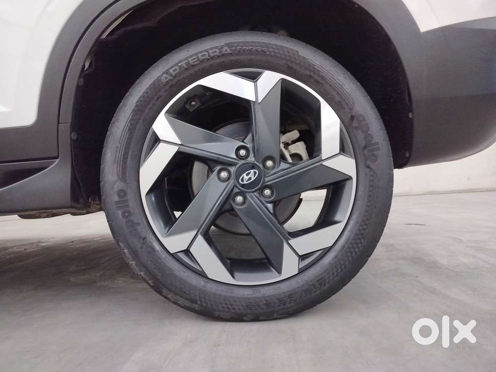 Hyundai Alcazar 2.0 Platinum (o) Petrol At 6 Str, 2021, Petrol