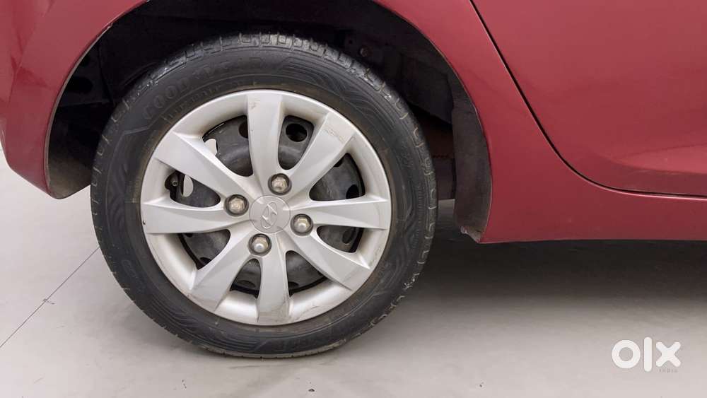 Hyundai Eon Magna +, 2015, Petrol