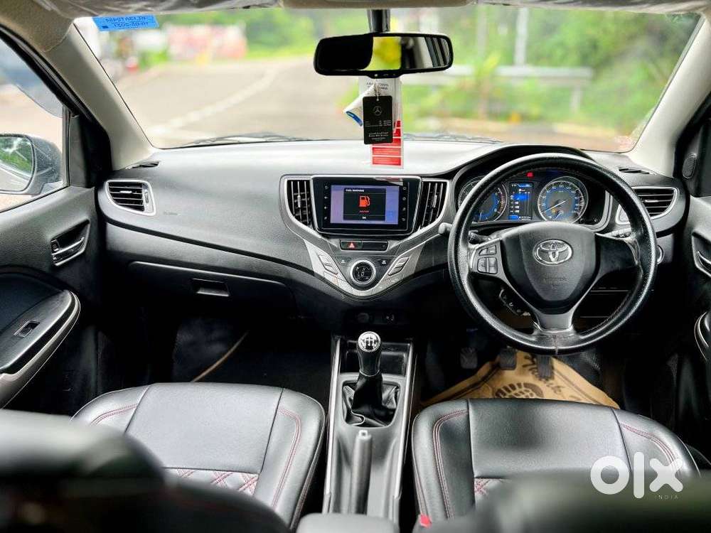 Toyota Glanza G, 2021, Petrol
