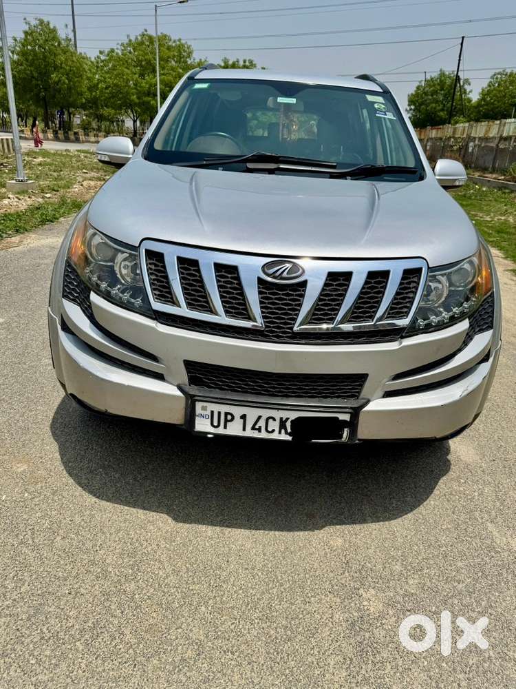 Mahindra Xuv500 2014 Diesel Good Condition