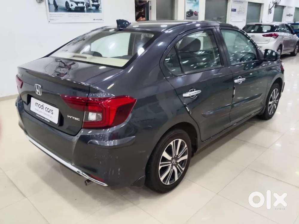 Honda Amaze Vx Cvt Petrol, 2023, Petrol