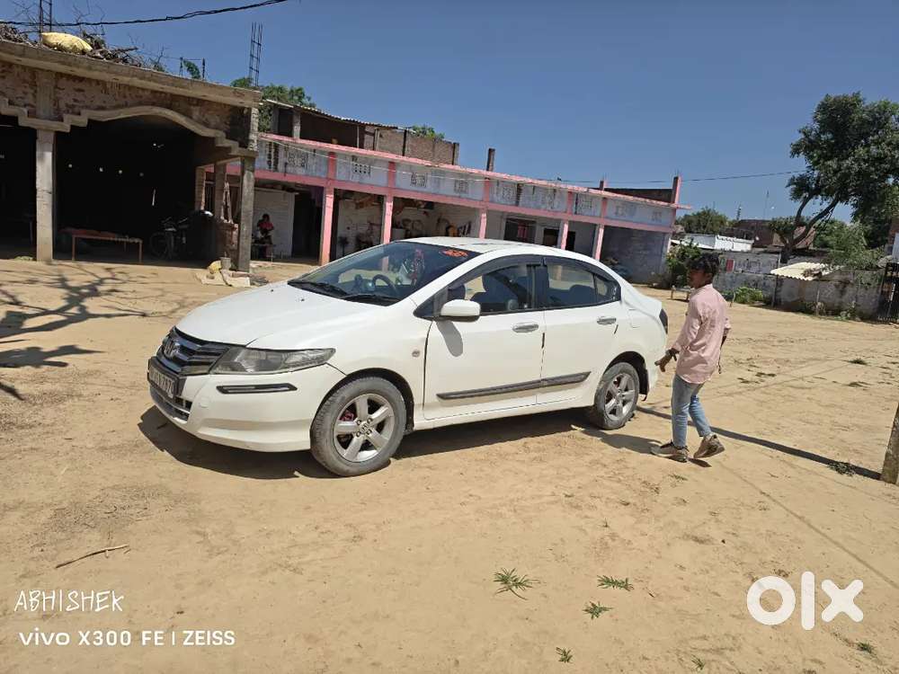 Honda City Car Good Condition And Everything Is Okay