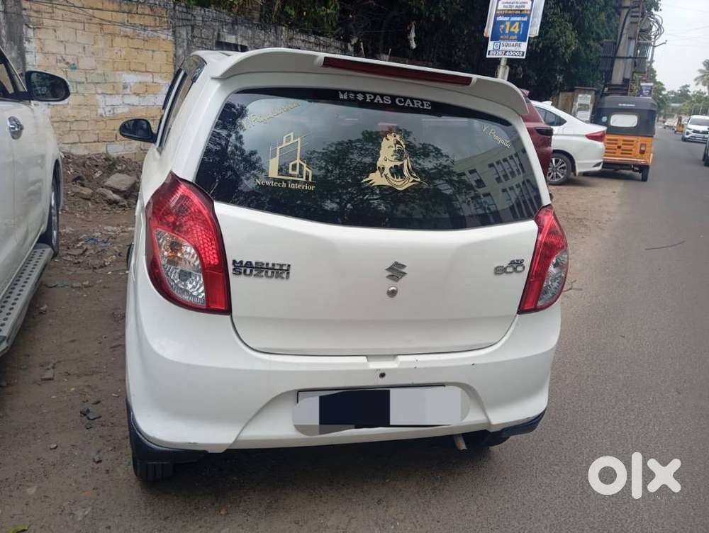 Maruti Suzuki Alto 800 Lxi, 2014, Petrol