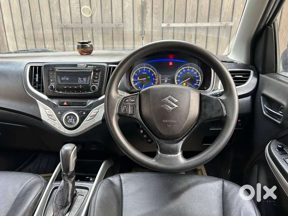 Maruti Suzuki Baleno 1.2 Delta At, 2016, Petrol
