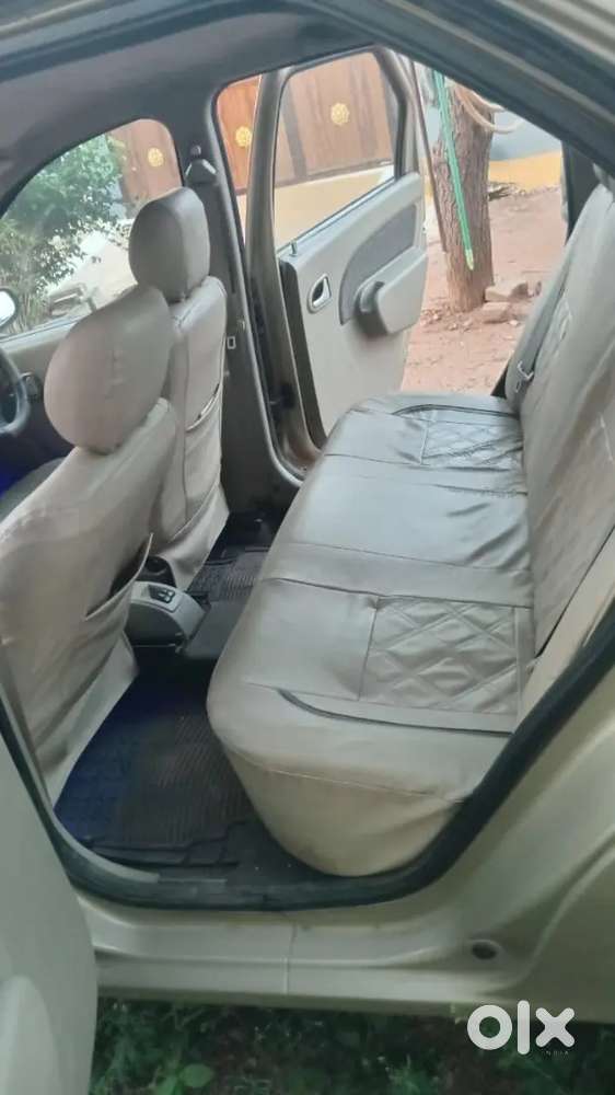 Mahindra Renault Logan 2008