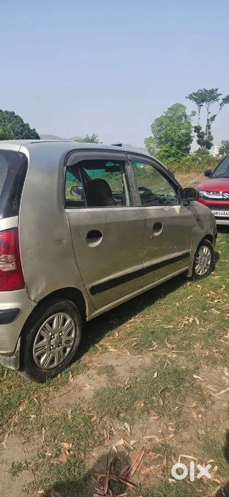 Hyundai Santro Asta 2008