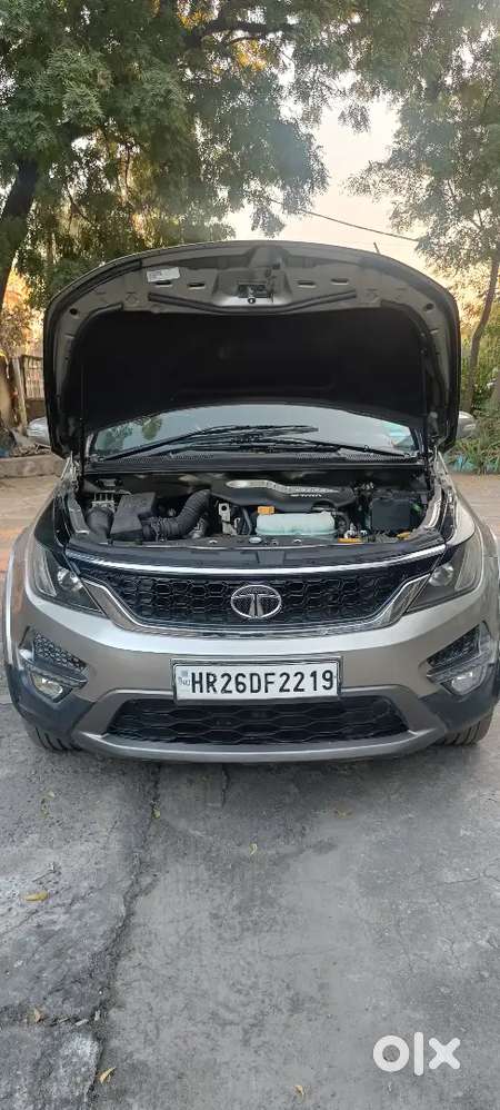 Tata Hexa 2017