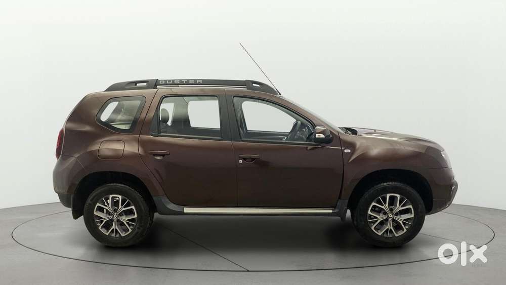 Renault Duster 1.5 Rxz Petrol, 2021, Petrol
