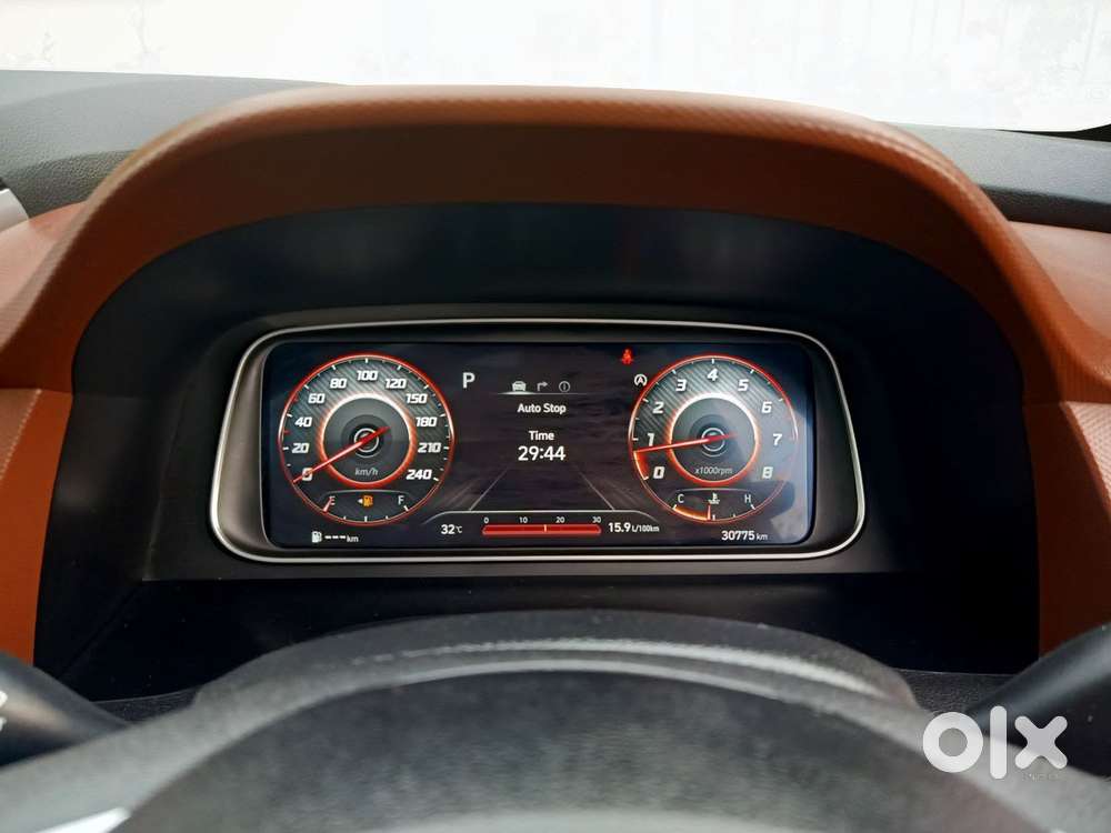 Hyundai Alcazar Signature 1.5 Petrol Dct 7str, 2024, Petrol