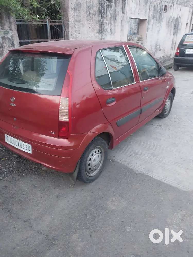 Tata Indica V2 Xeta 2009 Petrol 62500 Km Driven Is For Sale