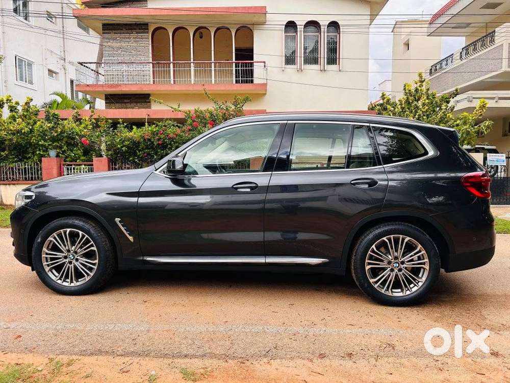 Bmw X3 Xdrive 20d Luxury Line, 2020, Diesel