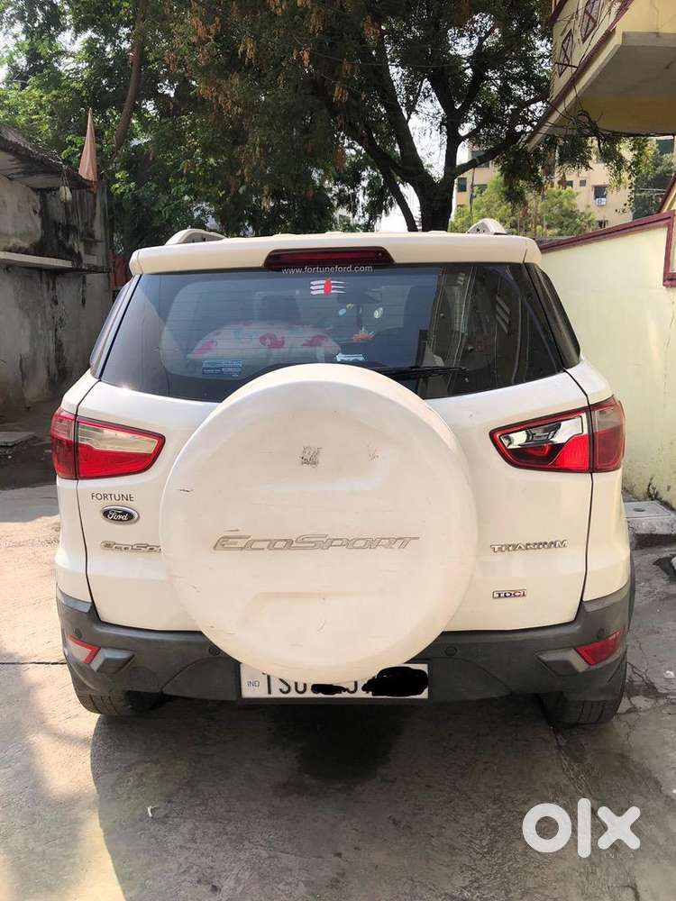 Ford Ecosport Car For Sale